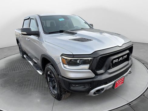 Used 2020 RAM 1500 Rebel w/ Rebel Level 2 Equipment Group image 3