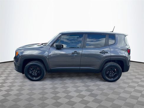 Used 2018 Jeep Renegade Sport w/ Power & Air Group image 8