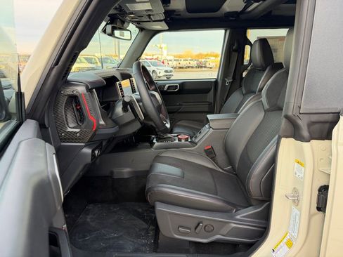 New 2025 Ford Bronco Raptor w/ Interior Carbon Fiber Pack image 12