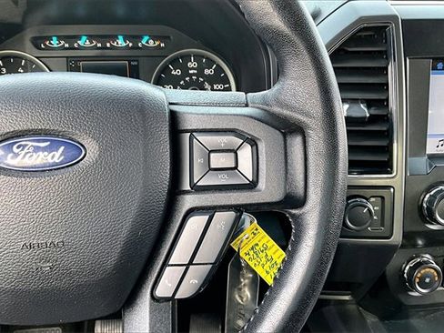 Used 2019 Ford F150 XLT w/ Equipment Group 301A Mid image 13
