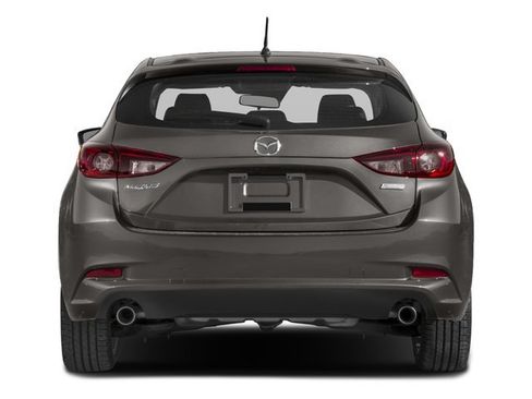 Used 2017 MAZDA MAZDA3 Touring FWD image 8