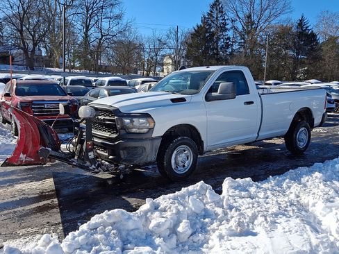 Used 2024 RAM 2500 Tradesman image 3