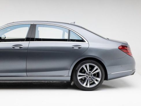Used 2018 Mercedes-Benz S 450 4MATIC Sedan image 19