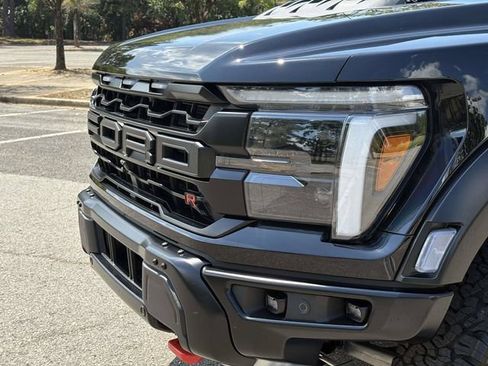 Used 2026 Ford F150 Raptor w/ Equipment Group 803A Raptor R AWD/4WD image 4