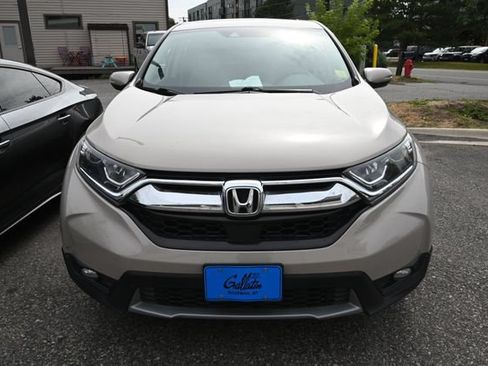 Used 2018 Honda CR-V EX-L image 7