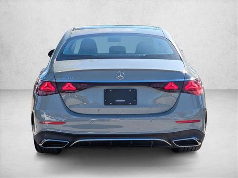 New 2026 Mercedes-Benz E 350 Sedan image 7