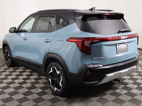 Used 2025 Kia Seltos S image 9
