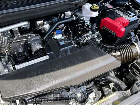 Used 2026 Nissan Rogue SV FWD image 32
