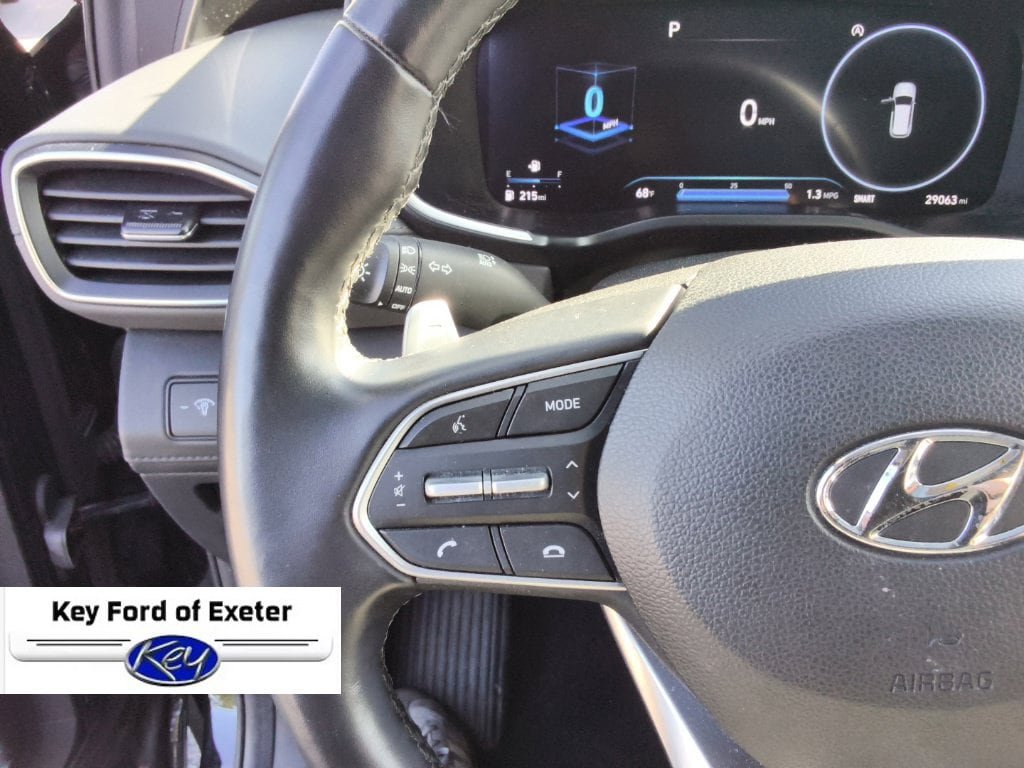 Used 2023 Hyundai Santa Fe Limited w/ Cargo Package AWD/4WD image 39