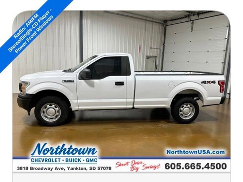 Used 2018 Ford F150 XL w/ Equipment Group 101A Mid image 2