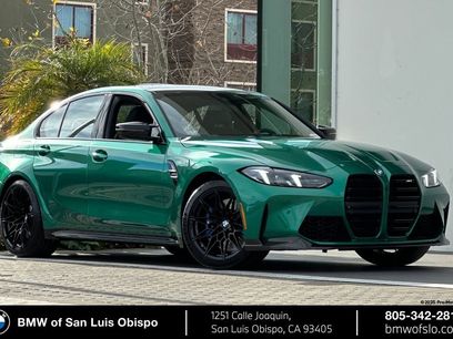 New 2026 BMW M3 w/ Executive Package