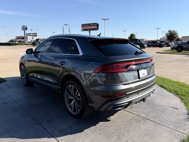 Used 2021 Audi Q8 Premium Plus w/ Premium Plus Package AWD/4WD image 5