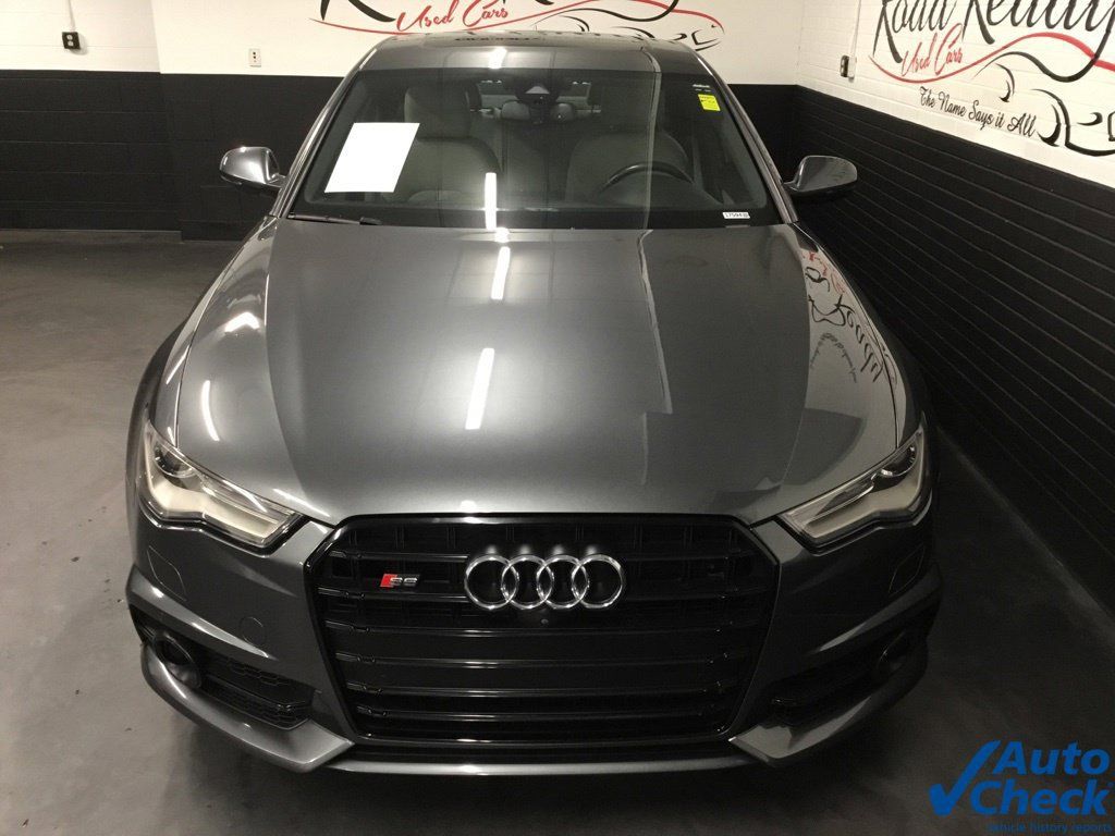Used 2017 Audi S6 Premium Plus AWD/4WD image 4
