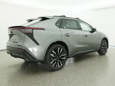 New 2026 Toyota bZ image 18