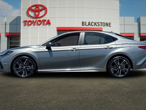 Certified 2026 Toyota Camry XSE FWD image 6