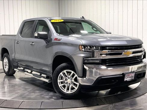 Used 2019 Chevrolet Silverado 1500 LT w/ All-Star Edition image 3