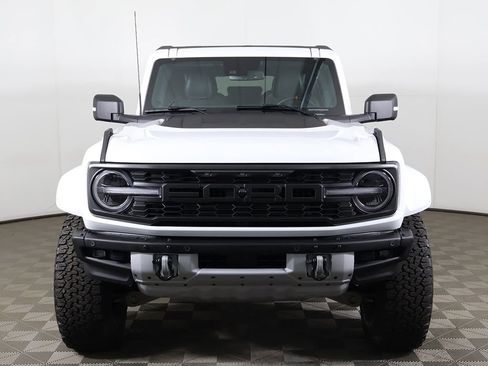 Used 2024 Ford Bronco Raptor w/ Interior Carbon Fiber Pack 6 AWD/4WD image 12