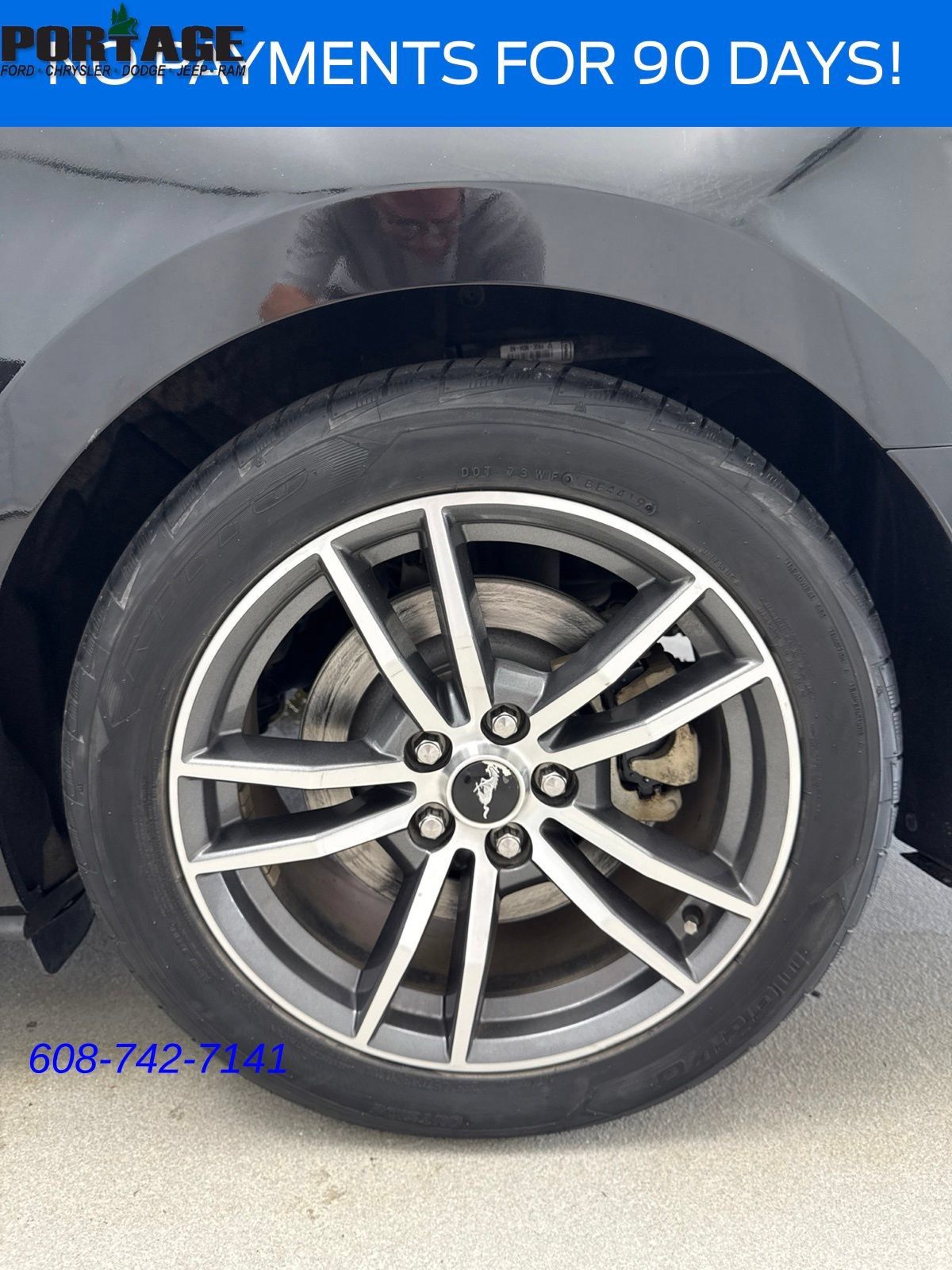 Used 2015 Ford Mustang GT RWD image 36