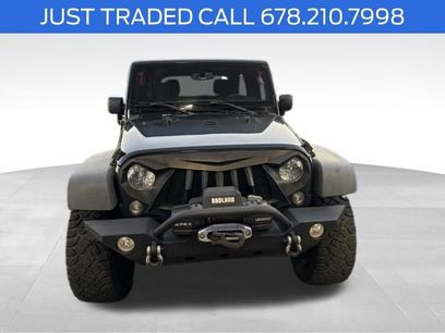Used 2017 Jeep Wrangler Unlimited Sport w/ Quick Order Package 24S