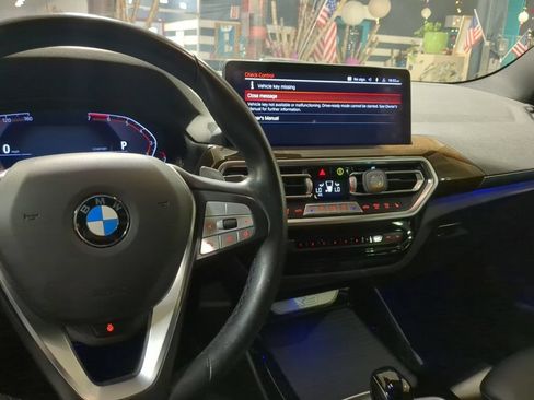 Used 2022 BMW X3 xDrive30i w/ Premium Package 2 AWD/4WD image 13
