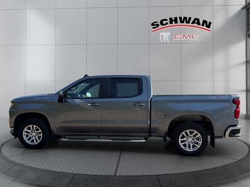 Used 2020 Chevrolet Silverado 1500 LT w/ All-Star Edition AWD/4WD image 7
