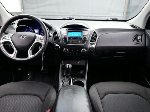 Used 2015 Hyundai Tucson GLS image 17