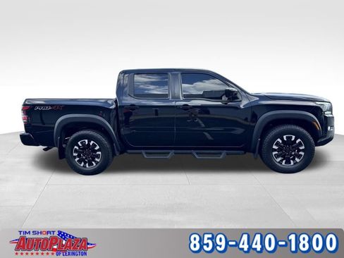 Used 2024 Nissan Frontier PRO-4X w/ Pro Convenience Package AWD/4WD image 9