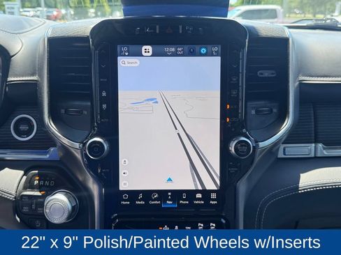 Used 2023 RAM 1500 Limited AWD/4WD image 17