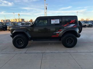 New 2025 Ford Bronco Raptor video 2