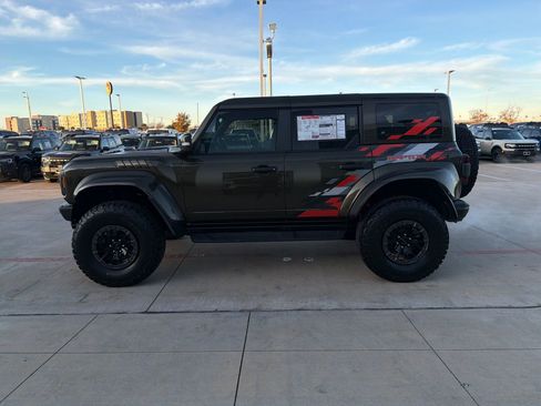 New 2025 Ford Bronco Raptor image 2