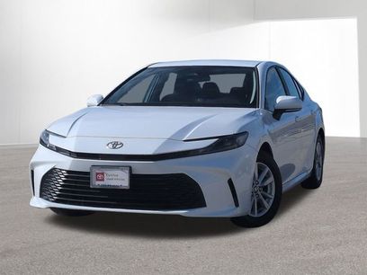 Certified 2025 Toyota Camry LE