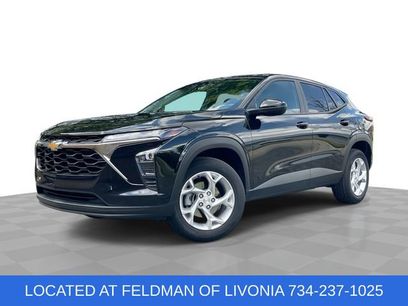 Used 2024 Chevrolet Trax LS w/ LS Convenience Package