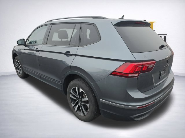 Certified 2023 Volkswagen Tiguan S w/ Driver Assistance Package AWD/4WD image 6