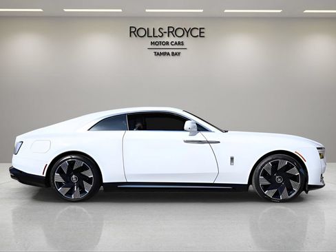 New 2026 Rolls-Royce Spectre AWD/4WD image 7