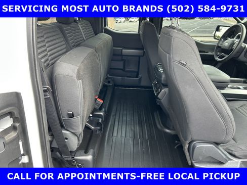 Certified 2023 Ford F150 XL w/ STX Appearance Package image 17