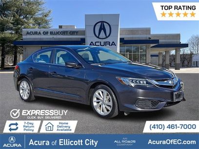 Used 2016 Acura ILX