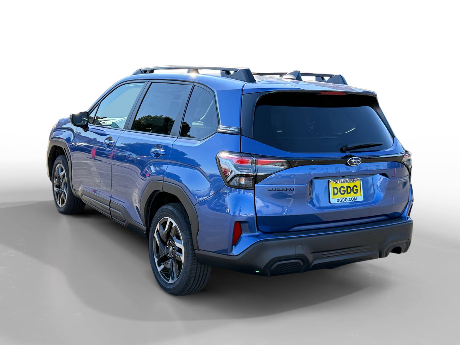 New 2026 Subaru Forester Touring AWD/4WD image 3