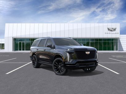 New 2026 Cadillac Escalade Platinum Sport