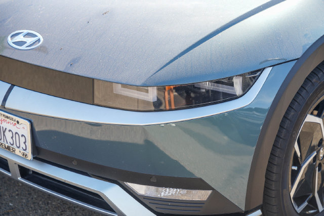 Certified 2024 Hyundai Ioniq 5 SEL RWD image 10