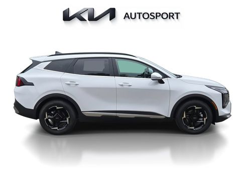 New 2026 Kia Sportage EX w/ EX Panorama Roof Package FWD image 7