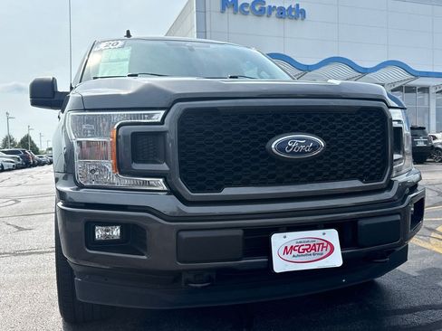 Used 2020 Ford F150 XL w/ Equipment Group 101A Mid AWD/4WD image 13