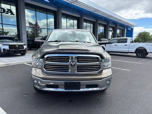Used 2015 RAM 1500 Big Horn AWD/4WD image 3