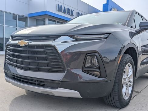 Used 2022 Chevrolet Blazer LT image 12