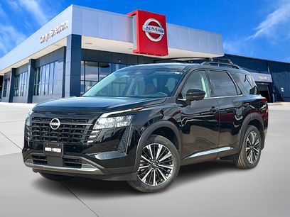 New 2026 Nissan Pathfinder Platinum