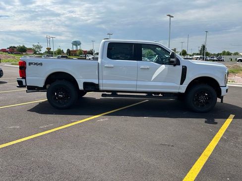 New 2026 Ford F350 XLT w/ XLT Premium Package AWD/4WD image 5