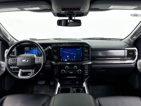 Used 2023 Ford F250 Lariat w/ Lariat Ultimate Package image 23