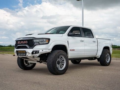 Used 2023 RAM 1500 TRX w/ TRX Level 2 Equipment Group AWD/4WD image 3