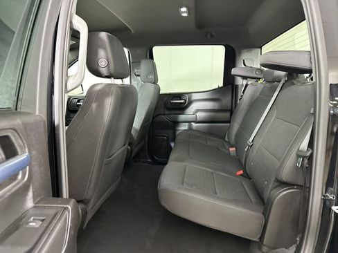 Used 2024 Chevrolet Silverado 1500 Custom w/ LPO, Dark Essentials Package image 25