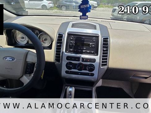 Used 2007 Ford Edge SEL FWD image 17