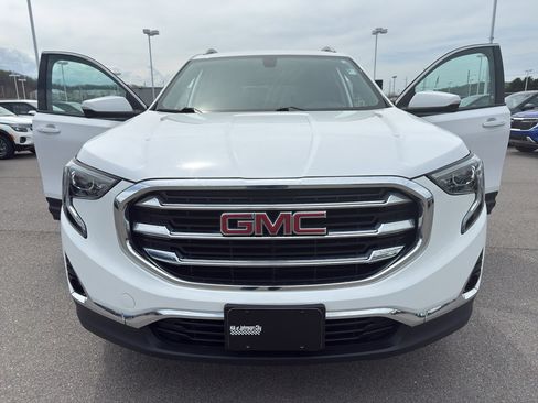 Used 2019 GMC Terrain SLT w/ Preferred Package FWD image 23